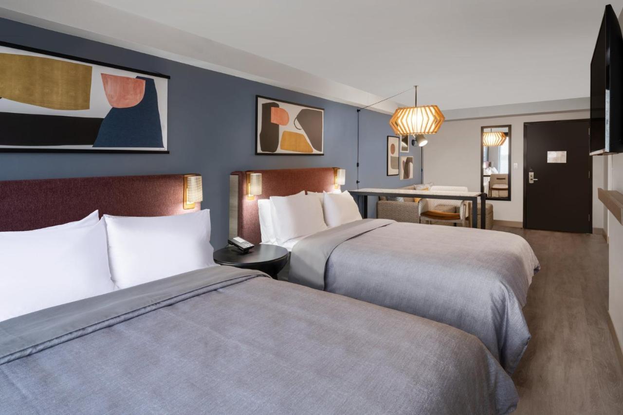 Atwell Suites Austin Airport By Ihg Экстерьер фото