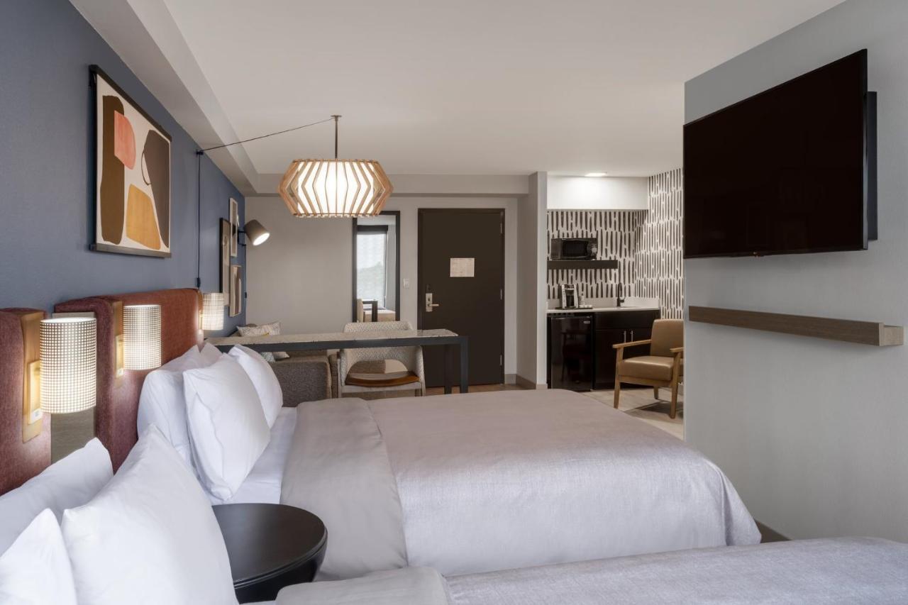 Atwell Suites Austin Airport By Ihg Экстерьер фото