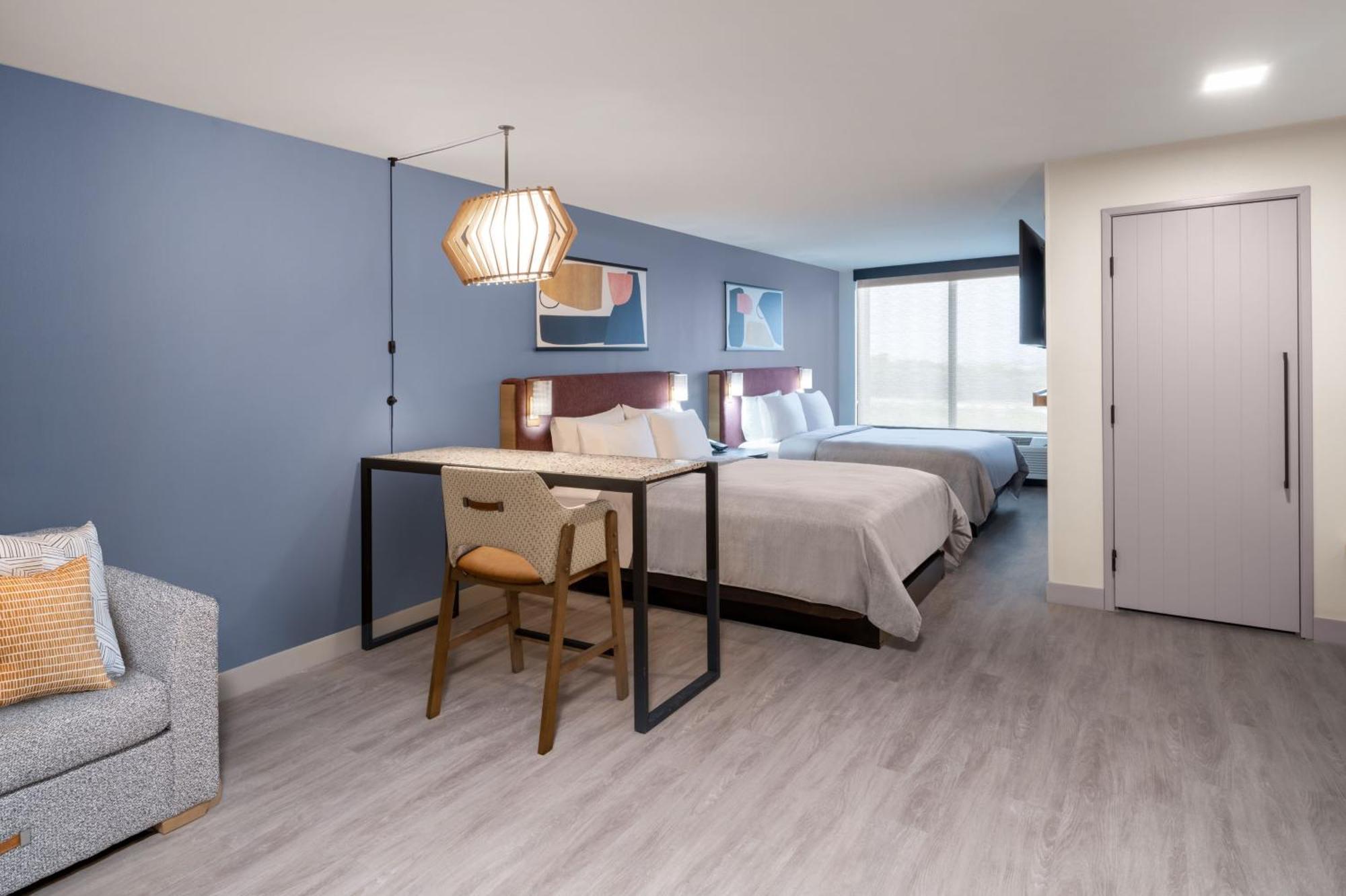 Atwell Suites Austin Airport By Ihg Экстерьер фото