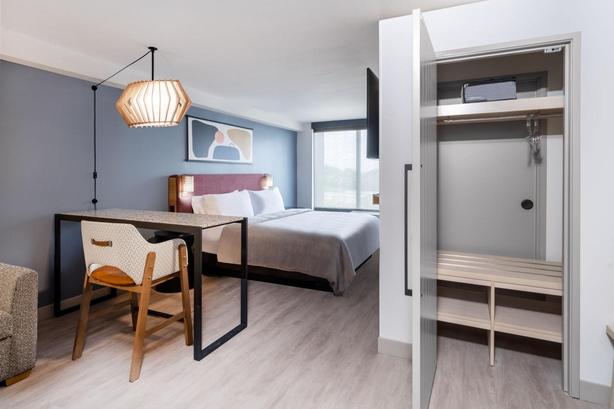 Atwell Suites Austin Airport By Ihg Экстерьер фото
