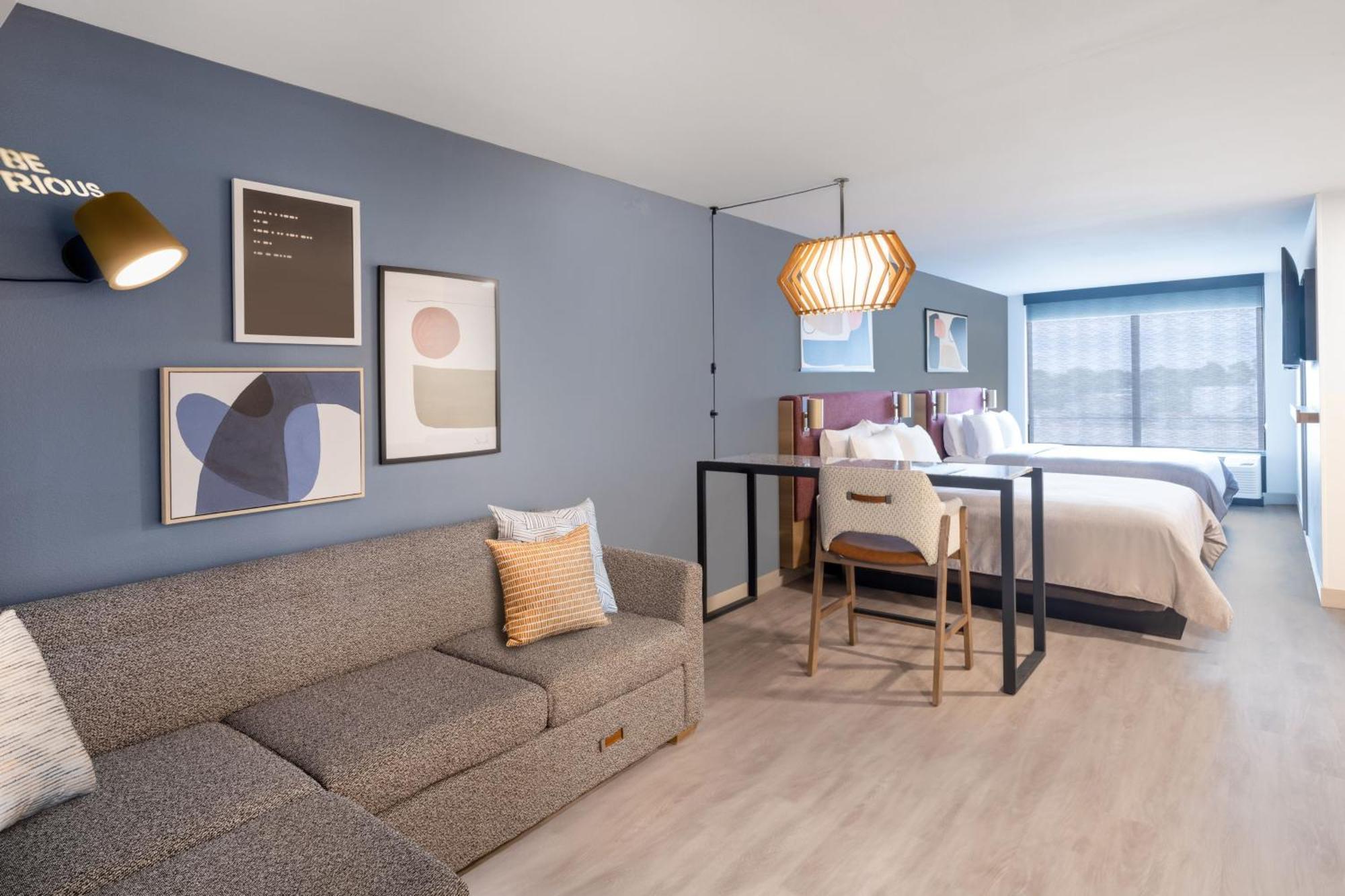 Atwell Suites Austin Airport By Ihg Экстерьер фото