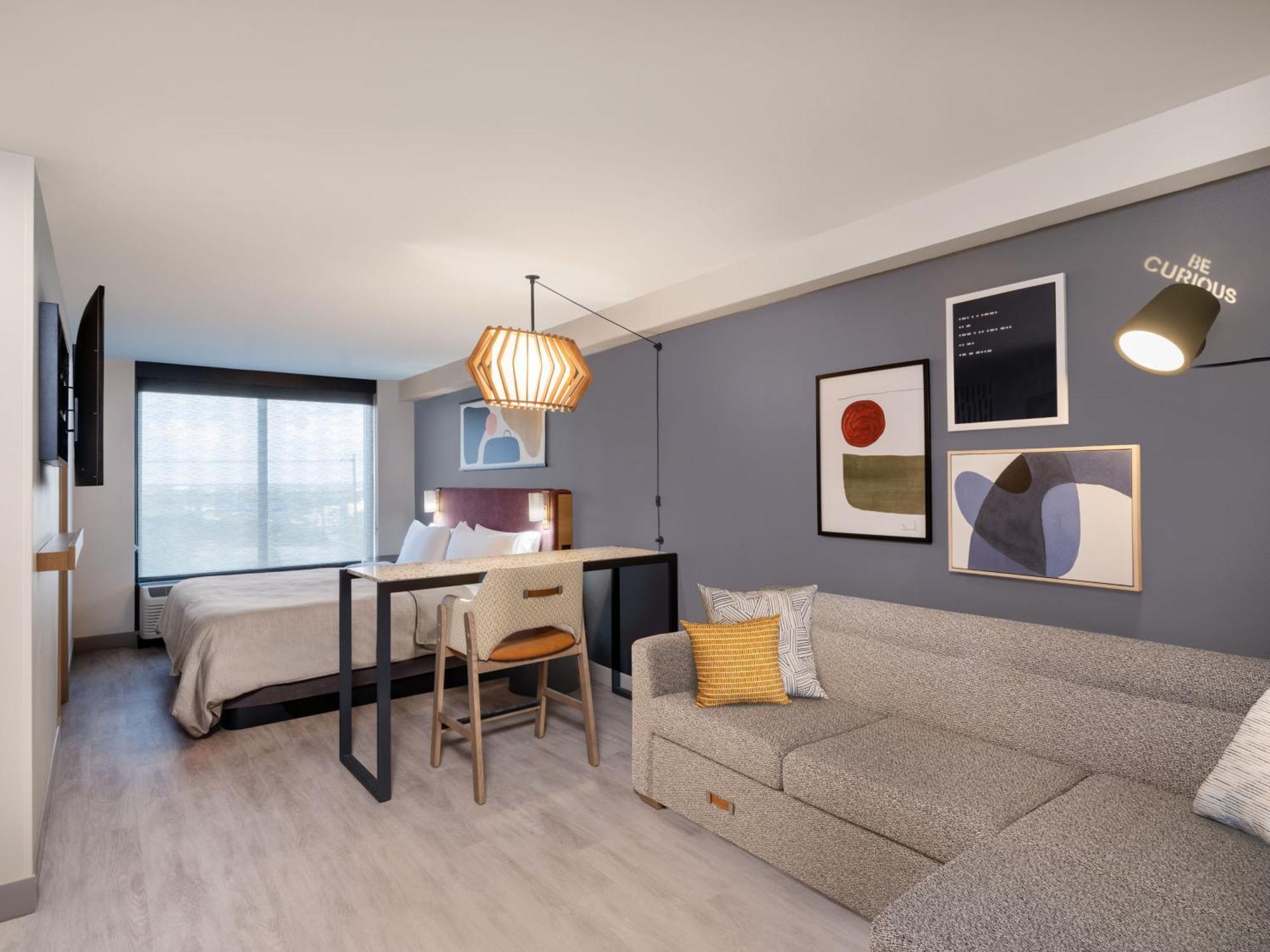 Atwell Suites Austin Airport By Ihg Экстерьер фото