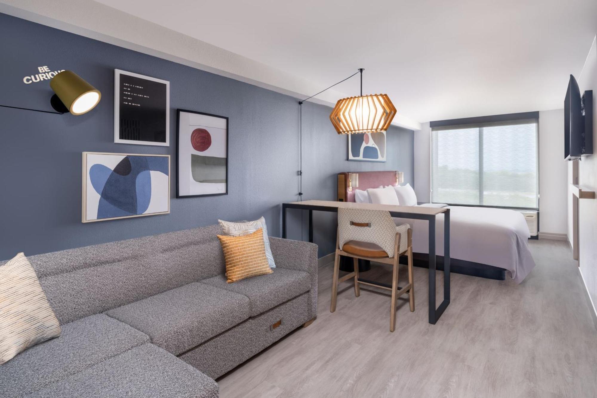 Atwell Suites Austin Airport By Ihg Экстерьер фото