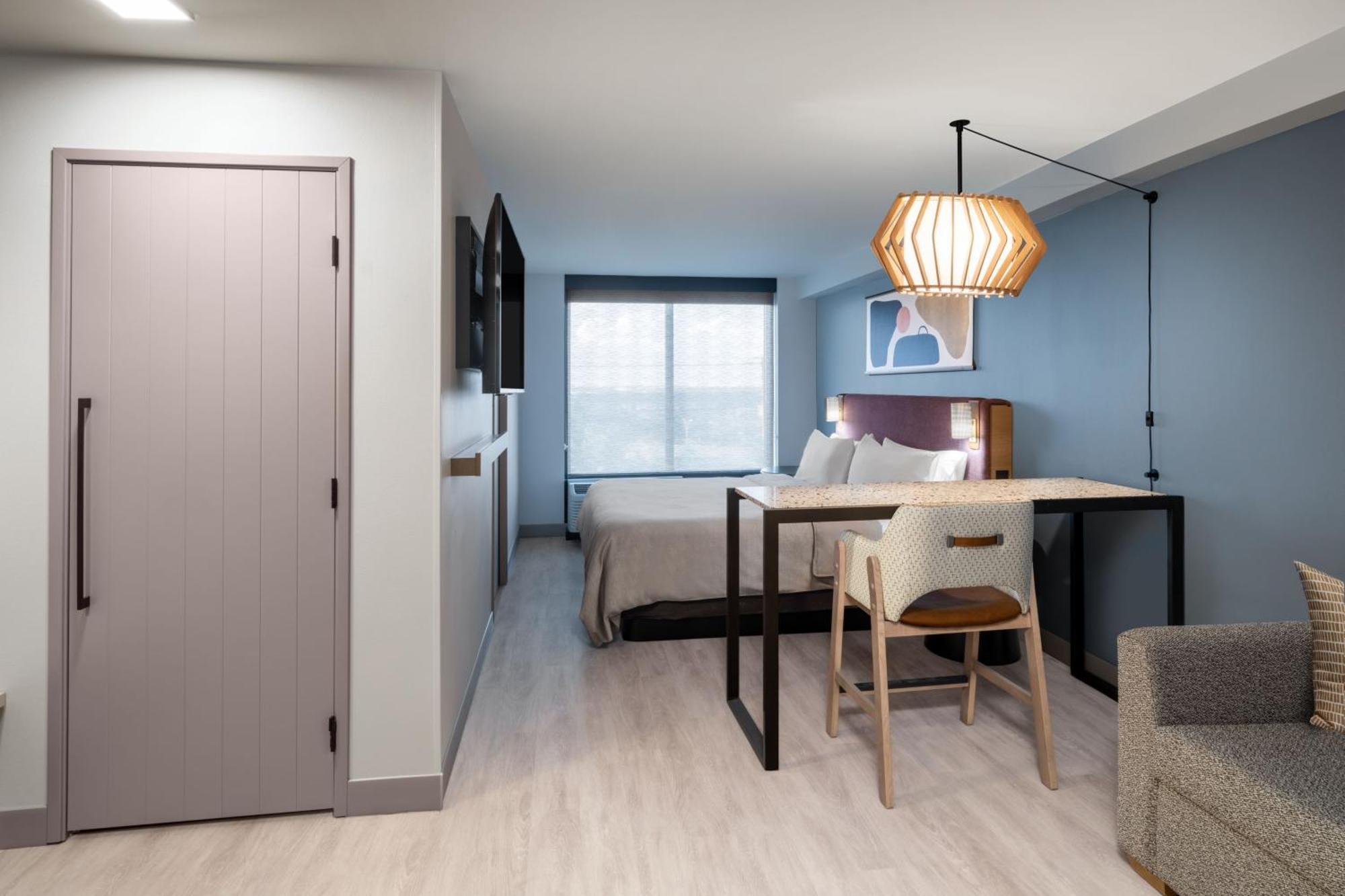 Atwell Suites Austin Airport By Ihg Экстерьер фото