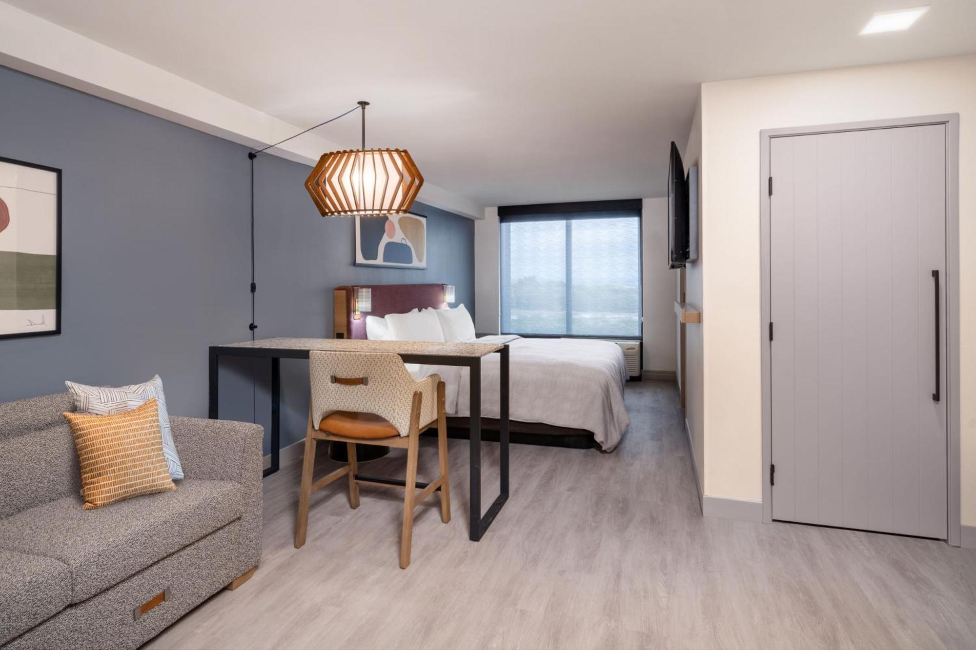 Atwell Suites Austin Airport By Ihg Экстерьер фото