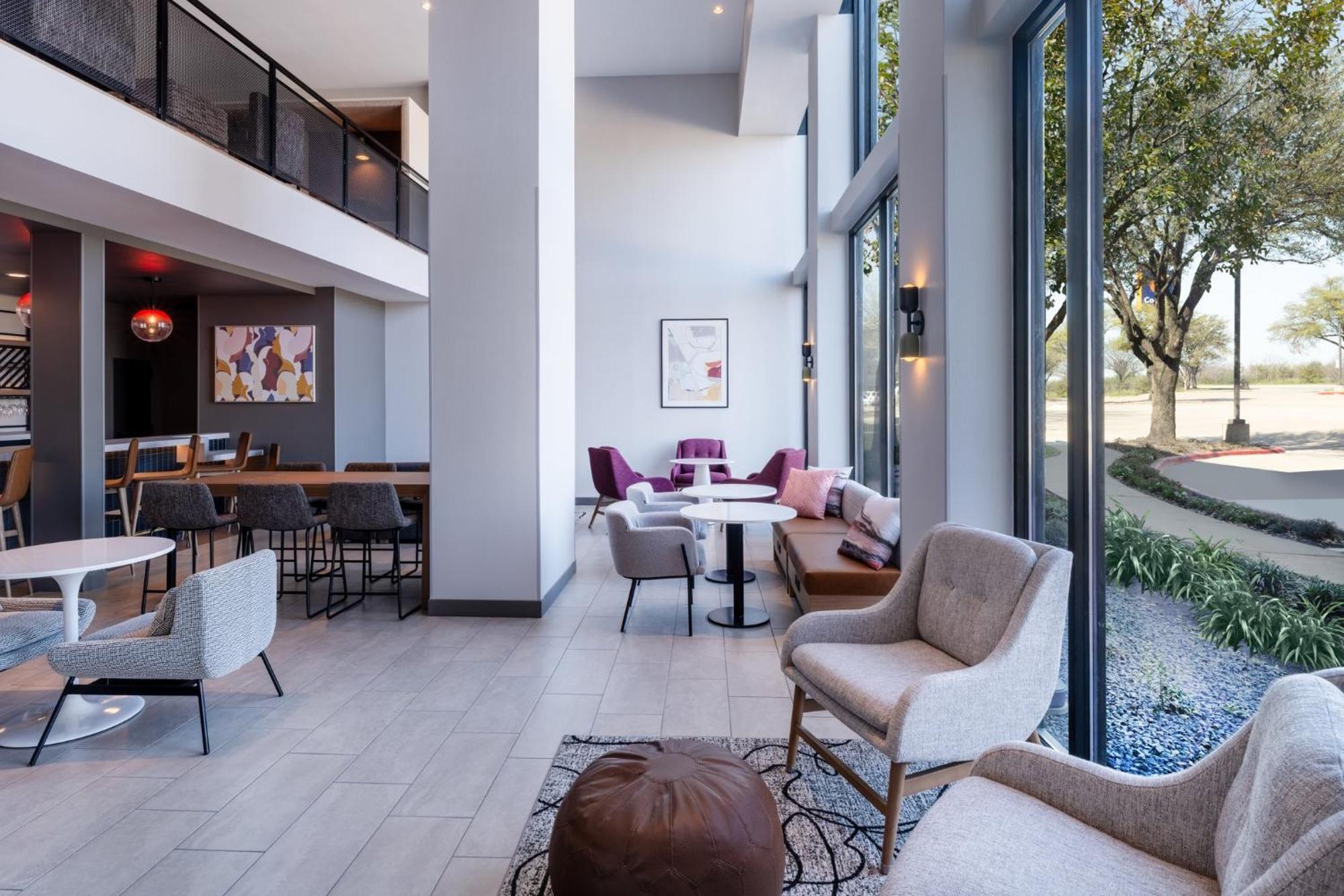 Atwell Suites Austin Airport By Ihg Экстерьер фото