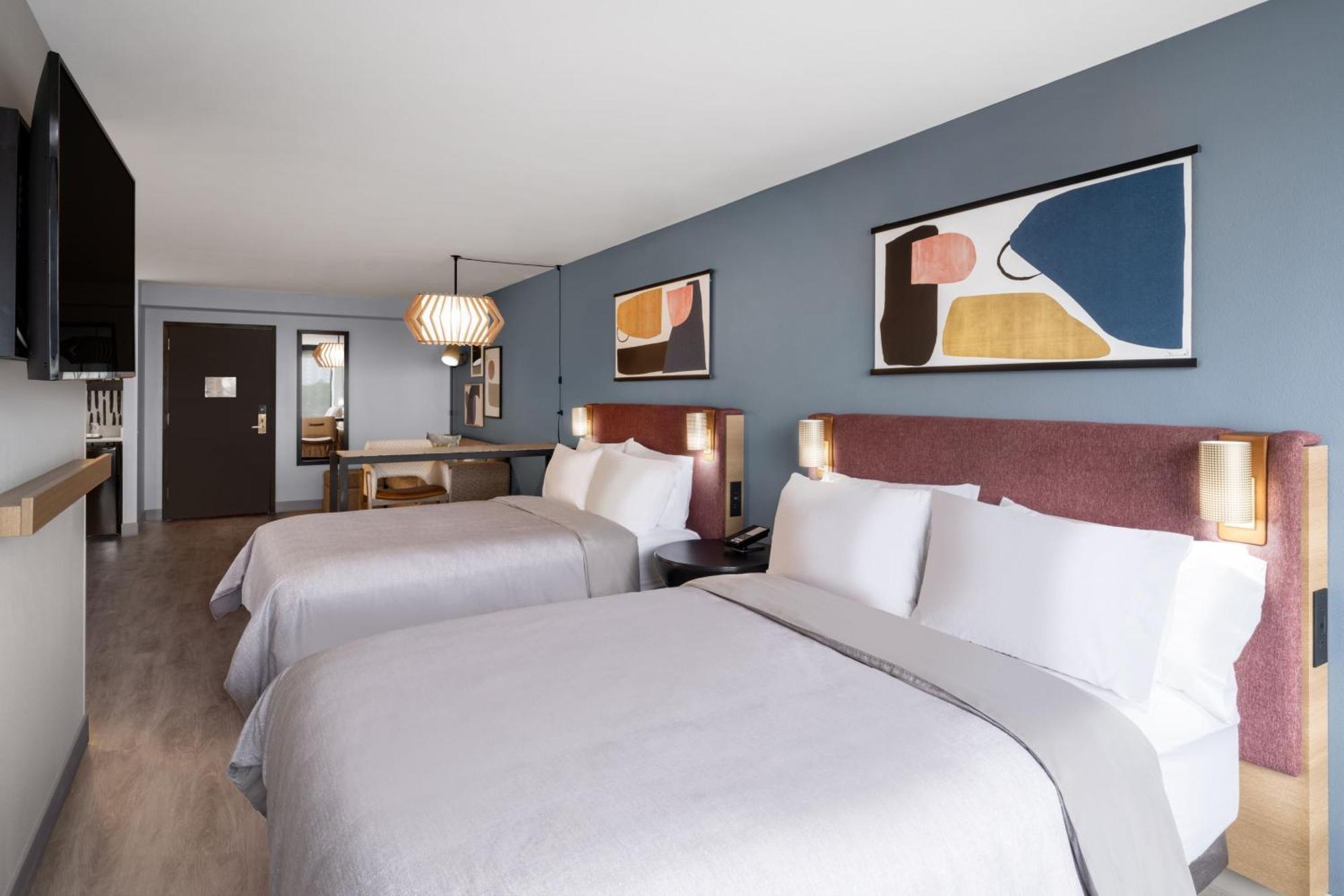 Atwell Suites Austin Airport By Ihg Экстерьер фото