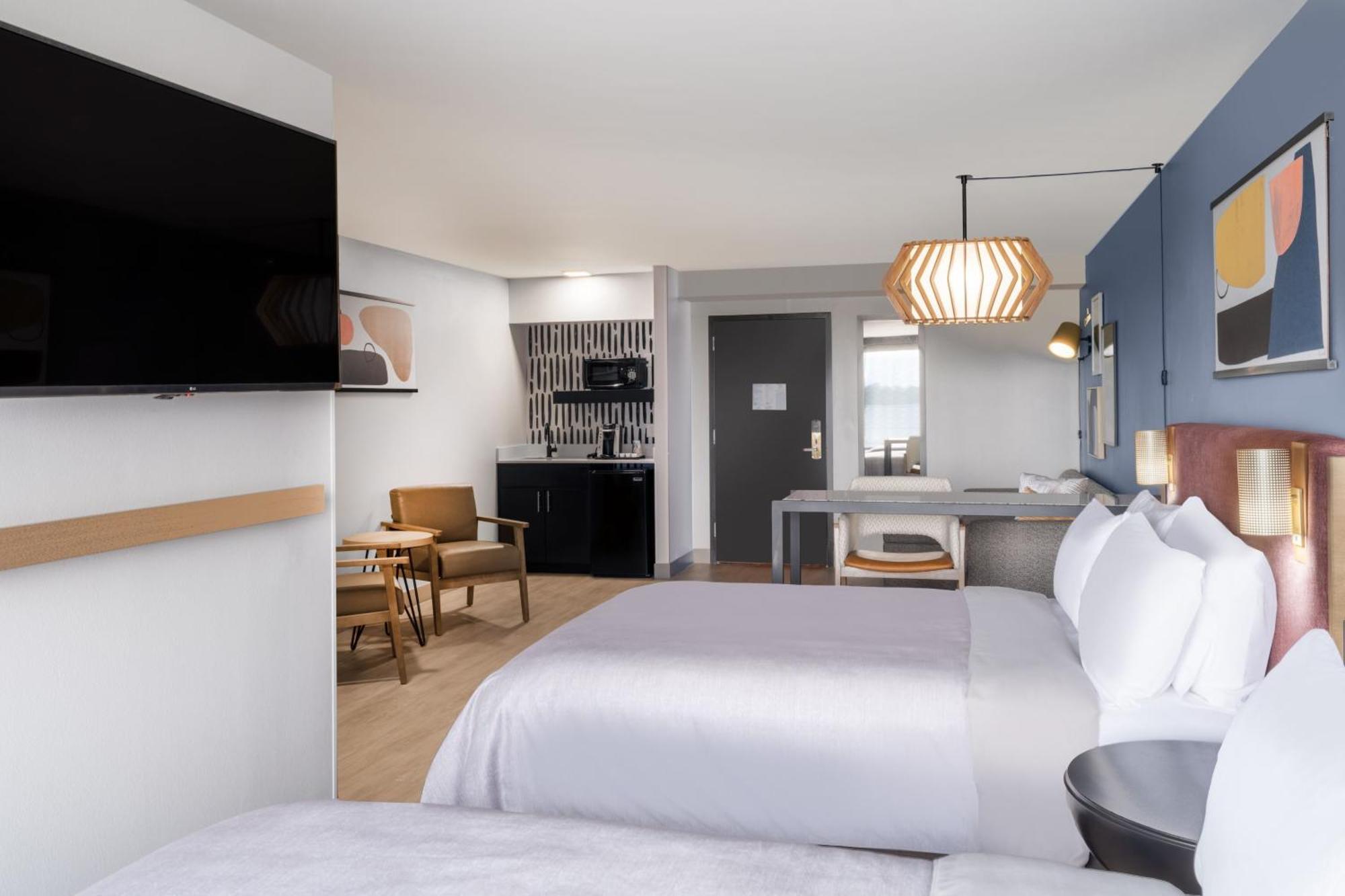 Atwell Suites Austin Airport By Ihg Экстерьер фото