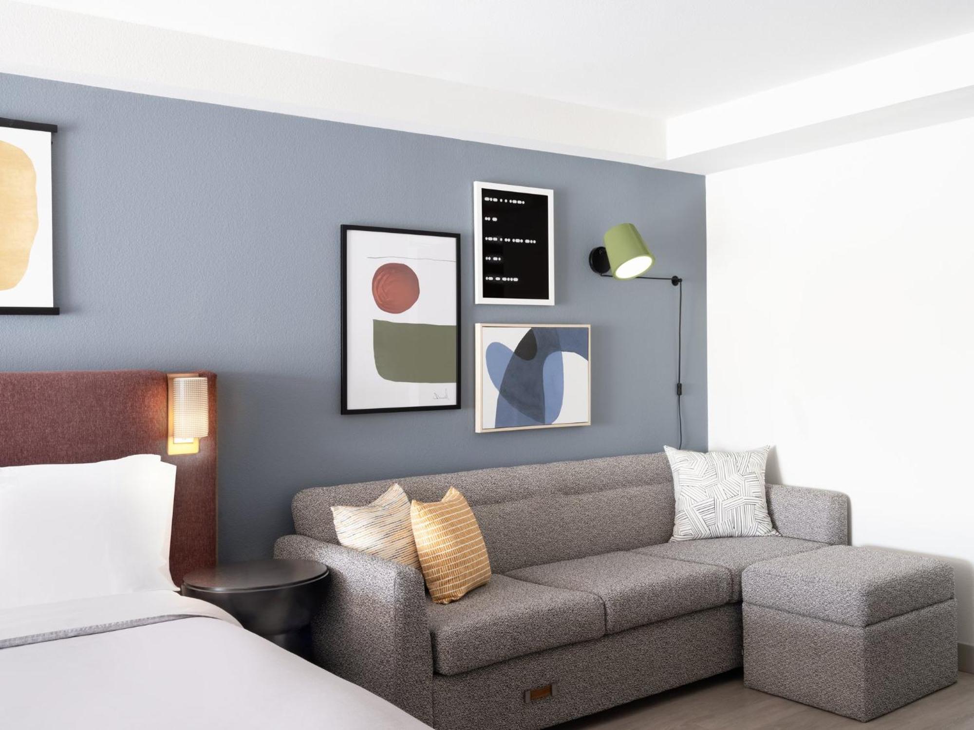 Atwell Suites Austin Airport By Ihg Экстерьер фото